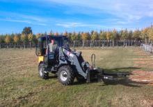Колесни товарачи Giant V 5003 X-TRA
