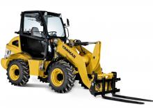 Колесни товарачи Yanmar V 7