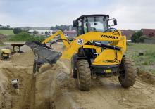 Колесни товарачи Yanmar V 70 S