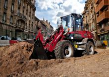 Колесни товарачи Yanmar V100