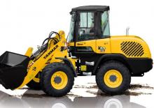 Колесни товарачи Yanmar V12