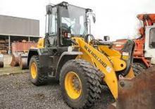 Колесни товарачи New Holland W110C