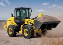 Колесни товарачи New Holland W 110