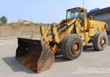 Колесни товарачи Komatsu W 120-2