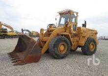 Колесни товарачи Komatsu W 120