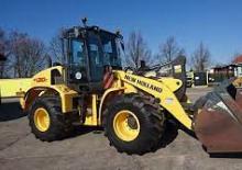 Колесни товарачи New Holland W130C