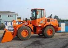 Колесни товарачи Fiat Kobelco W 130