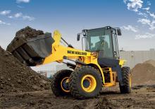 Колесни товарачи New Holland W 130