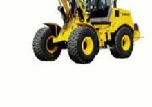 Колесни товарачи New Holland W 130