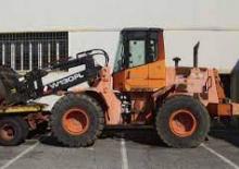 Колесни товарачи Fiat-Hitachi W 130 PL