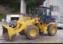 Колесни товарачи Komatsu W 170-1
