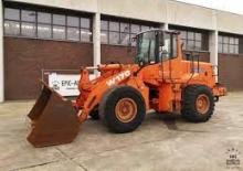 Колесни товарачи Fiat-Hitachi W 170