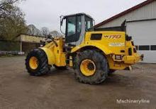 Колесни товарачи New Holland W 170