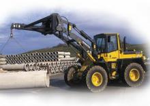 Колесни товарачи Komatsu W 180-1