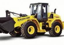 Колесни товарачи New Holland W190 C