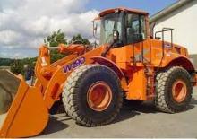 Колесни товарачи Fiat Kobelco W 190 Evolution