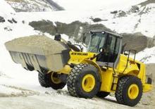 Колесни товарачи New Holland W 190 Evolution