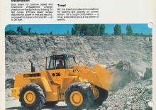 Колесни товарачи Case W-20