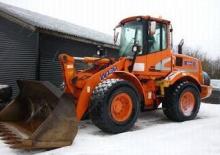 Колесни товарачи Fiat Kobelco W 230 Evolution