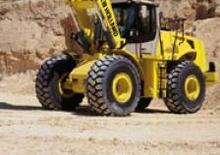 Колесни товарачи New Holland W 230 Evolution