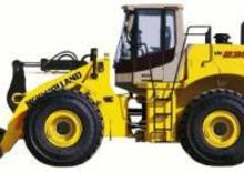 Колесни товарачи New Holland W 230
