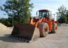 Колесни товарачи Fiat Kobelco W 270 Evolution