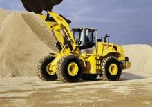 Колесни товарачи New Holland W 270 Evolution