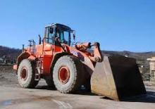 Колесни товарачи Fiat-Hitachi W 270