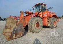 Колесни товарачи Fiat Kobelco W 270