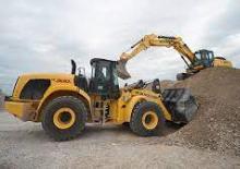 Колесни товарачи New Holland W300C