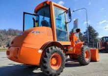 Колесни товарачи Fiat Kobelco W 50