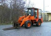 Колесни товарачи Fiat-Hitachi W 50 H
