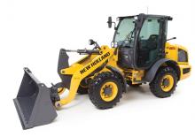 Колесни товарачи New Holland W 50
