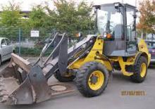 Колесни товарачи New Holland W50 TC