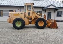 Колесни товарачи Komatsu W 60-1