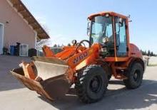 Колесни товарачи Fiat-Hitachi W 60