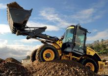 Колесни товарачи New Holland W 60
