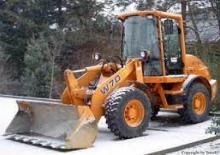 Колесни товарачи Fiat-Hitachi W 70