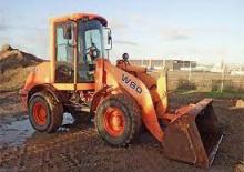 Колесни товарачи Fiat-Hitachi W 80