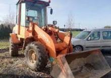 Колесни товарачи Fiat-Hitachi W 80 H