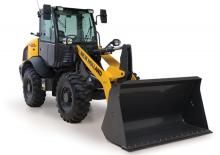 Колесни товарачи New Holland W 80