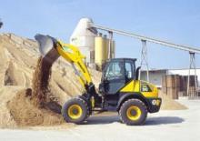 Колесни товарачи Komatsu W 90-2