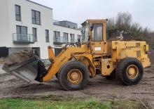 Колесни товарачи Komatsu W 90-3