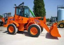 Колесни товарачи Fiat-Hitachi W 90