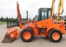 Колесни товарачи Fiat Kobelco W 90