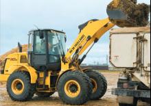 Колесни товарачи New Holland W110B