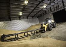 Колесни товарачи New Holland W110D ZB
