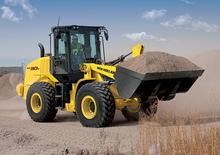 Колесни товарачи New Holland W100C LR