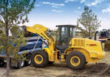 Колесни товарачи New Holland W130C TC