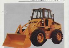 Колесни товарачи Case W14B